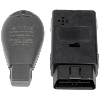2015 Dodge Grand Caravan Remote Control Transmitter for Keyless Entry and Alarm System Dorman 99365 image 3 of 4