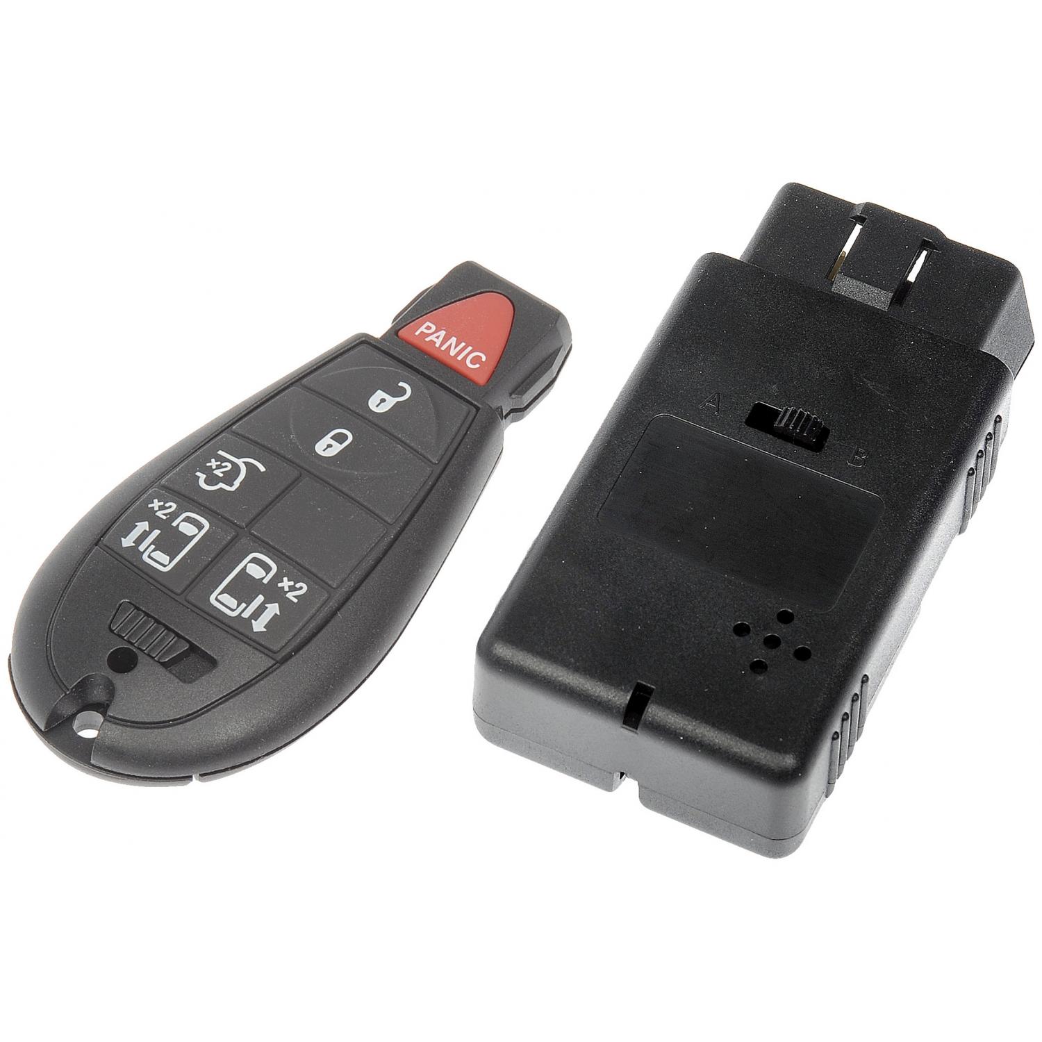Dorman 99365 - Key Fob Dorman 99365 Key Fob product image 4 of 5