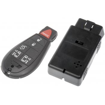 2015 Dodge Grand Caravan Remote Control Transmitter for Keyless Entry and Alarm System Dorman 99365 image 4 of 4