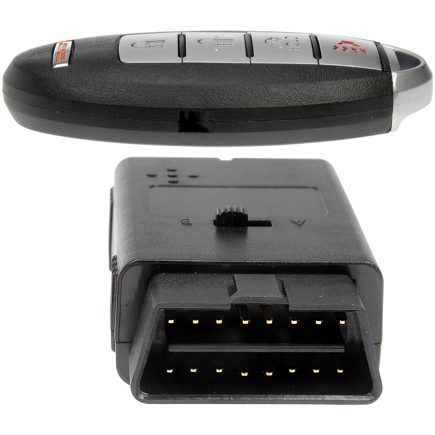 Dorman 99367 - Remote Control Transmitter for Keyless Entry and Alarm System Dorman 99367 Remote Control Transmitter for Keyless Entry and Alarm System product image 2 of 5