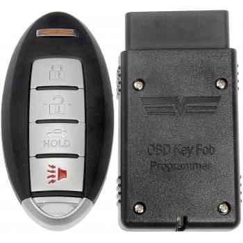 2015 Nissan Altima Remote Control Transmitter for Keyless Entry and Alarm System Dorman 99367 image 4 of 4