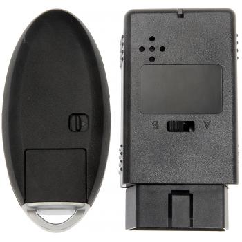 2015 Nissan Pathfinder Remote Control Transmitter for Keyless Entry and Alarm System Dorman 99368 image 3 of 4