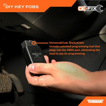 Dorman 99368 Remote Control Transmitter for Keyless Entry and Alarm System product image 6 of 6