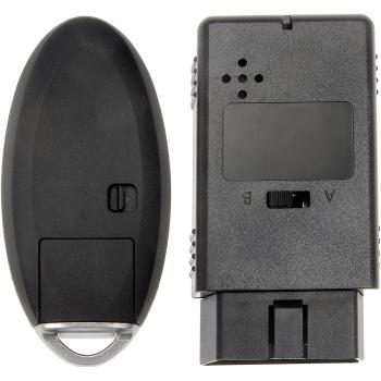2015 Nissan Altima Remote Control Transmitter for Keyless Entry and Alarm System Dorman 99369 image 3 of 4