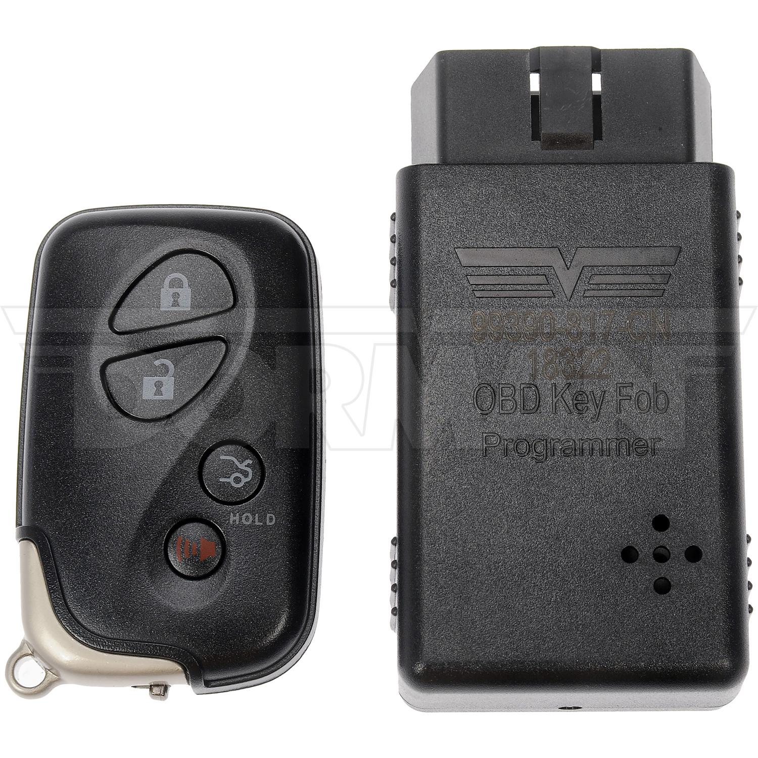 Dorman 99389 - Remote Control Transmitter for Keyless Entry and Alarm System Dorman 99389 Remote Control Transmitter for Keyless Entry and Alarm System product image 3 of 6