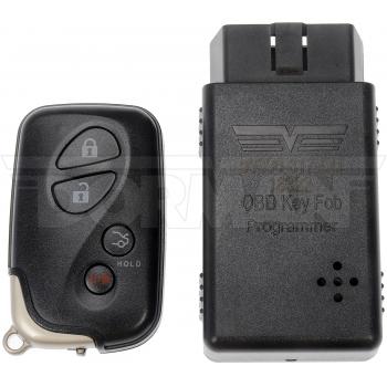 2007 Lexus GS350 Remote Control Transmitter for Keyless Entry and Alarm System Dorman 99389 image 3 of 4