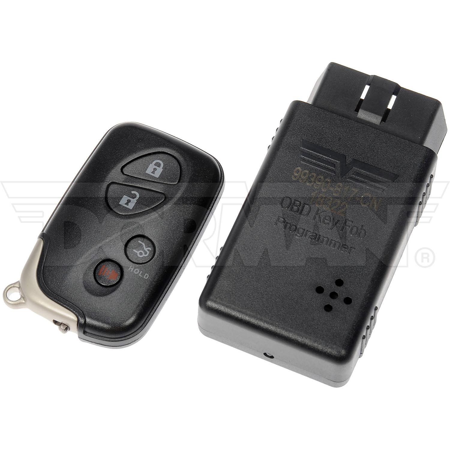 Dorman 99389 - Remote Control Transmitter for Keyless Entry and Alarm System Dorman 99389 Remote Control Transmitter for Keyless Entry and Alarm System product image 4 of 6