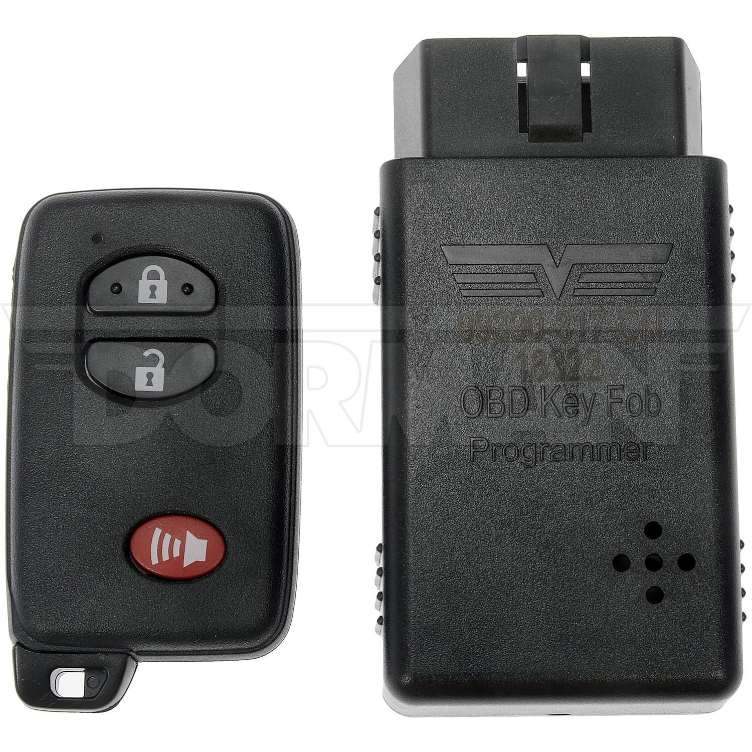 Dorman 99391 - Remote Control Transmitter for Keyless Entry and Alarm System Dorman 99391 Remote Control Transmitter for Keyless Entry and Alarm System product image 3 of 6