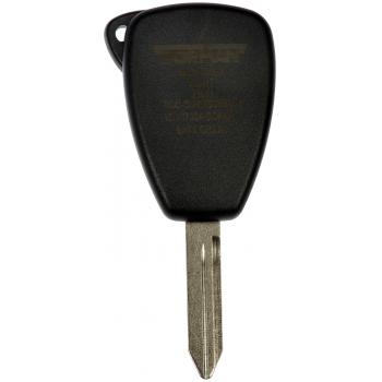 2007 Dodge Magnum Remote Control Transmitter for Keyless Entry and Alarm System Dorman 99398ST image 2 of 4
