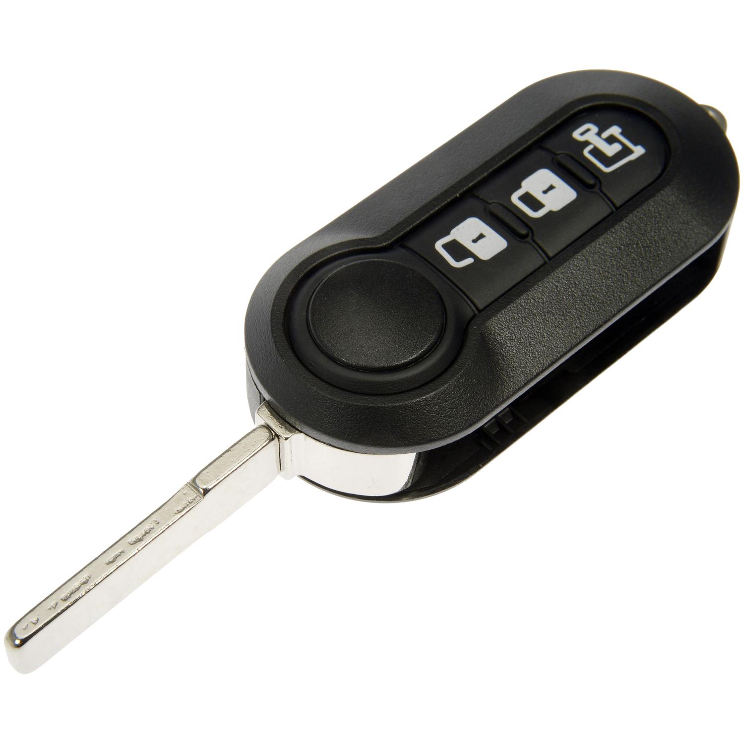 Dorman 99419ST - Remote Control Transmitter for Keyless Entry and Alarm System Dorman 99419ST Remote Control Transmitter for Keyless Entry and Alarm System product image 1 of 4
