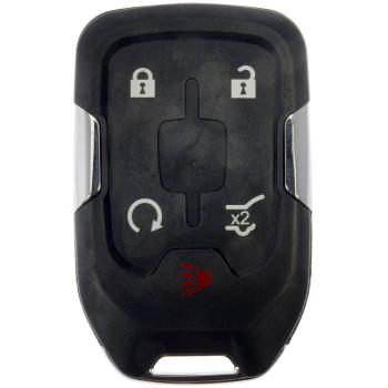 2018 GMC Terrain Remote Control Transmitter for Keyless Entry and Alarm System Dorman 99424ST image 3 of 4