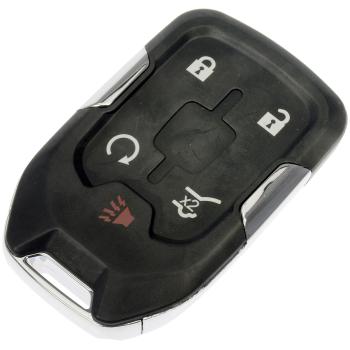 2018 GMC Terrain Remote Control Transmitter for Keyless Entry and Alarm System Dorman 99424ST image 4 of 4