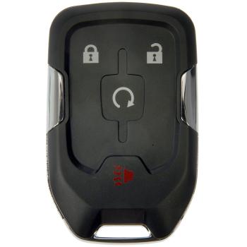 2018 GMC Terrain Remote Control Transmitter for Keyless Entry and Alarm System Dorman 99426ST image 3 of 4