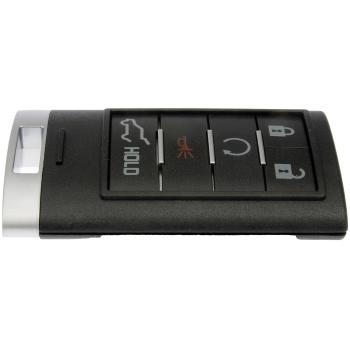 2012 Cadillac SRX Remote Control Transmitter for Keyless Entry and Alarm System