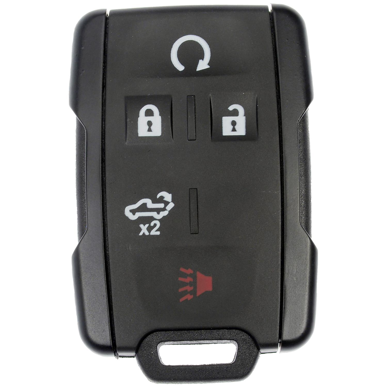 Dorman 99443ST - Remote Control Transmitter for Keyless Entry and Alarm System Dorman 99443ST Remote Control Transmitter for Keyless Entry and Alarm System product image 3 of 4