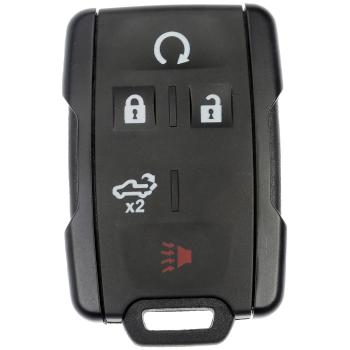 2019 Chevrolet Cheyenne Remote Control Transmitter for Keyless Entry and Alarm System Dorman 99443ST image 3 of 4