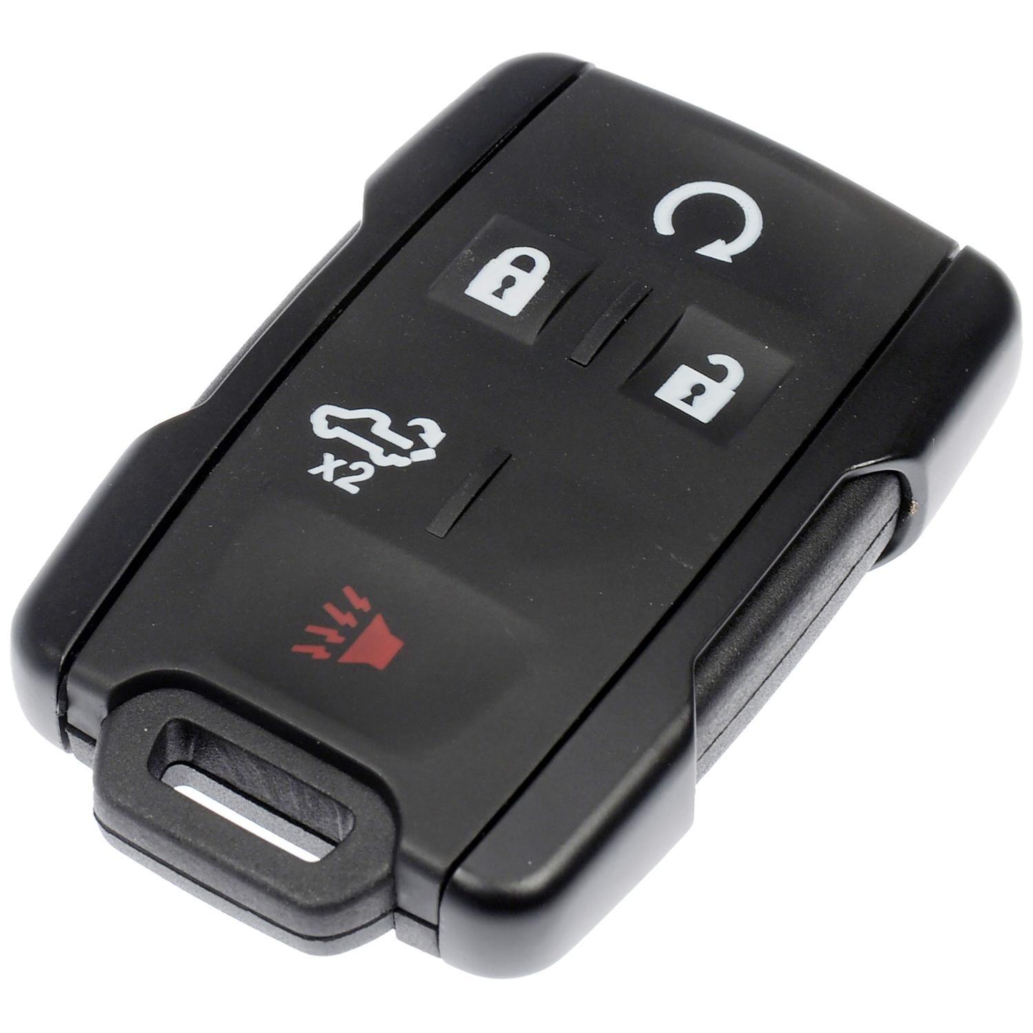Dorman 99443ST - Remote Control Transmitter for Keyless Entry and Alarm System Dorman 99443ST Remote Control Transmitter for Keyless Entry and Alarm System product image 4 of 4