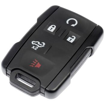 2019 Chevrolet Cheyenne Remote Control Transmitter for Keyless Entry and Alarm System Dorman 99443ST image 4 of 4