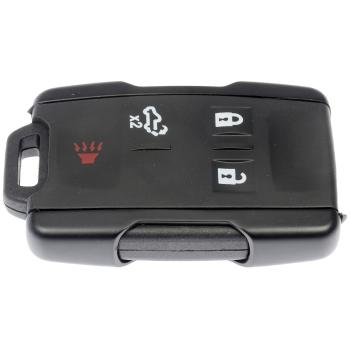 2019 Chevrolet Cheyenne Remote Control Transmitter for Keyless Entry and Alarm System Dorman 99444ST image 1 of 4