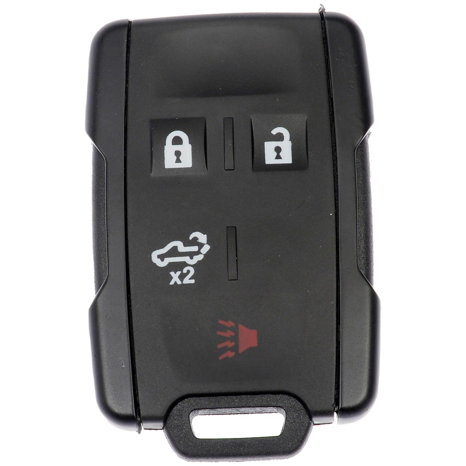 Dorman 99444ST - Remote Control Transmitter for Keyless Entry and Alarm System Dorman 99444ST Remote Control Transmitter for Keyless Entry and Alarm System product image 3 of 4