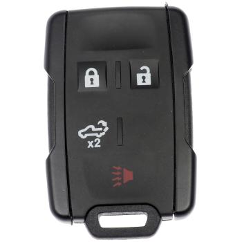 2019 Chevrolet Cheyenne Remote Control Transmitter for Keyless Entry and Alarm System Dorman 99444ST image 3 of 4