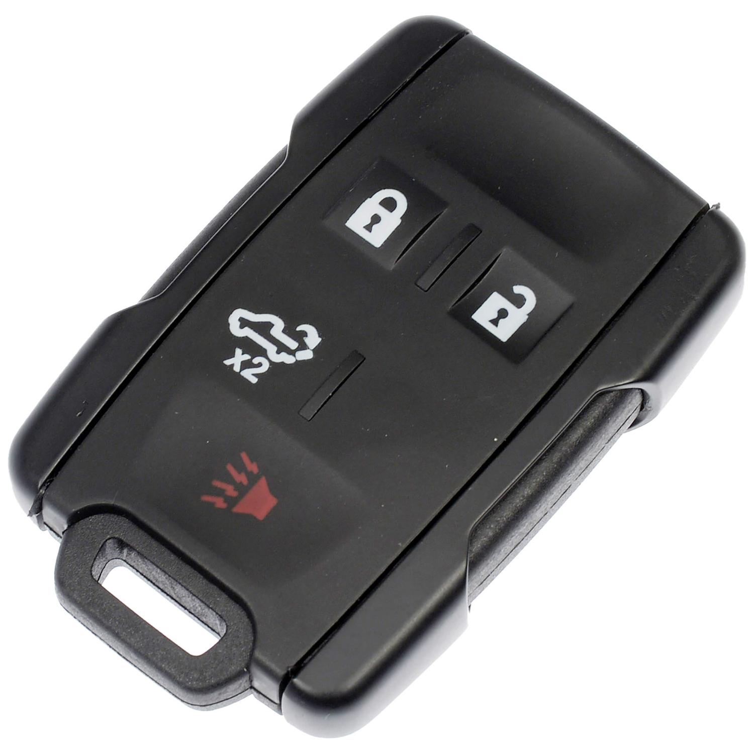 Dorman 99444ST - Remote Control Transmitter for Keyless Entry and Alarm System Dorman 99444ST Remote Control Transmitter for Keyless Entry and Alarm System product image 4 of 4