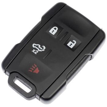 2019 Chevrolet Cheyenne Remote Control Transmitter for Keyless Entry and Alarm System Dorman 99444ST image 4 of 4