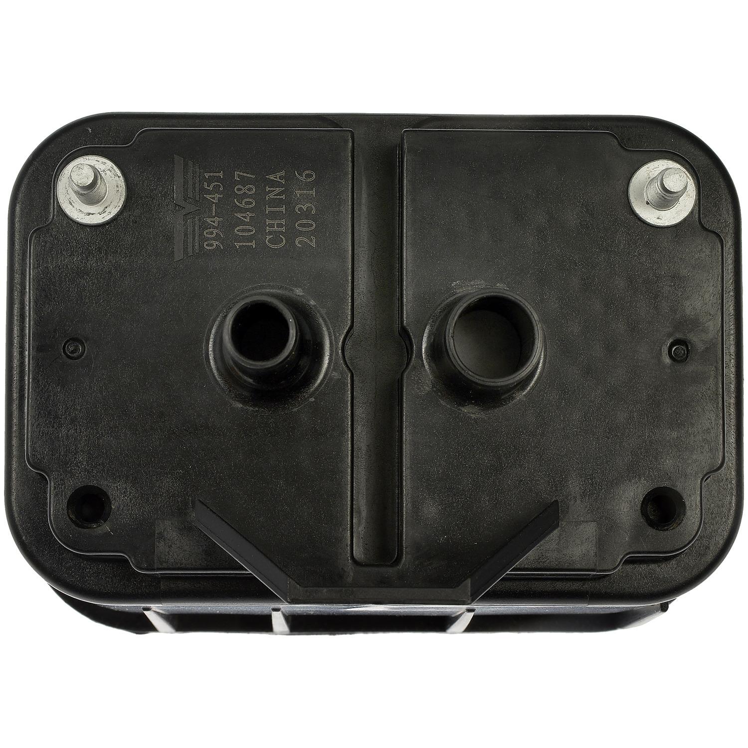 Dorman 994451 - Vapor Canister Dorman 994451 Vapor Canister product image 3 of 5