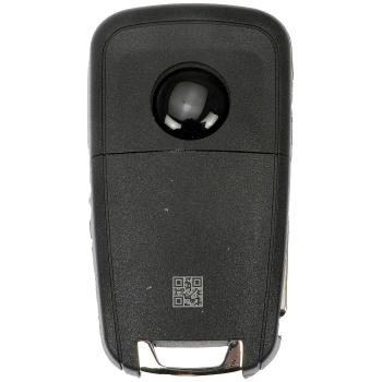 2012 Chevrolet Equinox Remote Control Transmitter for Keyless Entry and Alarm System Dorman 99447ST image 2 of 4