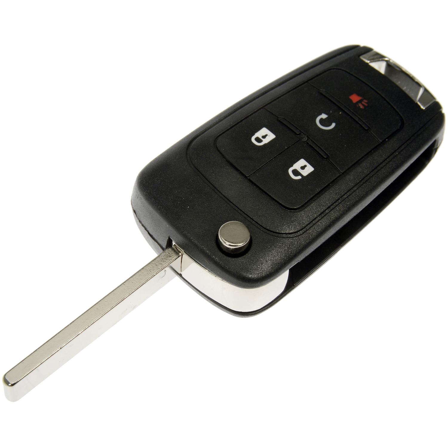 Dorman 99448ST - Remote Control Transmitter for Keyless Entry and Alarm System Dorman 99448ST Remote Control Transmitter for Keyless Entry and Alarm System product image 1 of 4