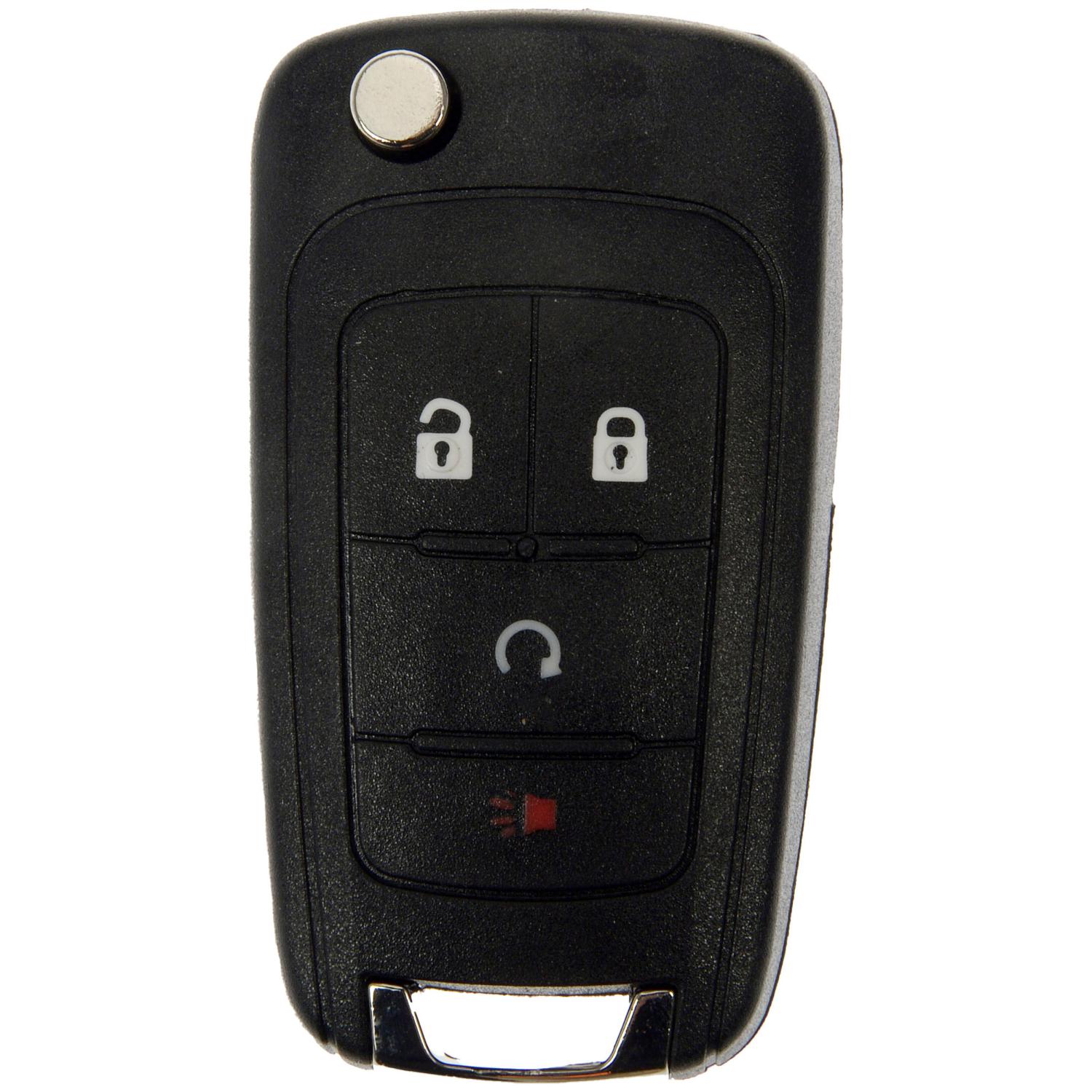 Dorman 99448ST - Remote Control Transmitter for Keyless Entry and Alarm System Dorman 99448ST Remote Control Transmitter for Keyless Entry and Alarm System product image 3 of 4