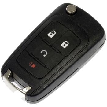 2016 Buick Encore Remote Control Transmitter for Keyless Entry and Alarm System Dorman 99448ST image 4 of 4