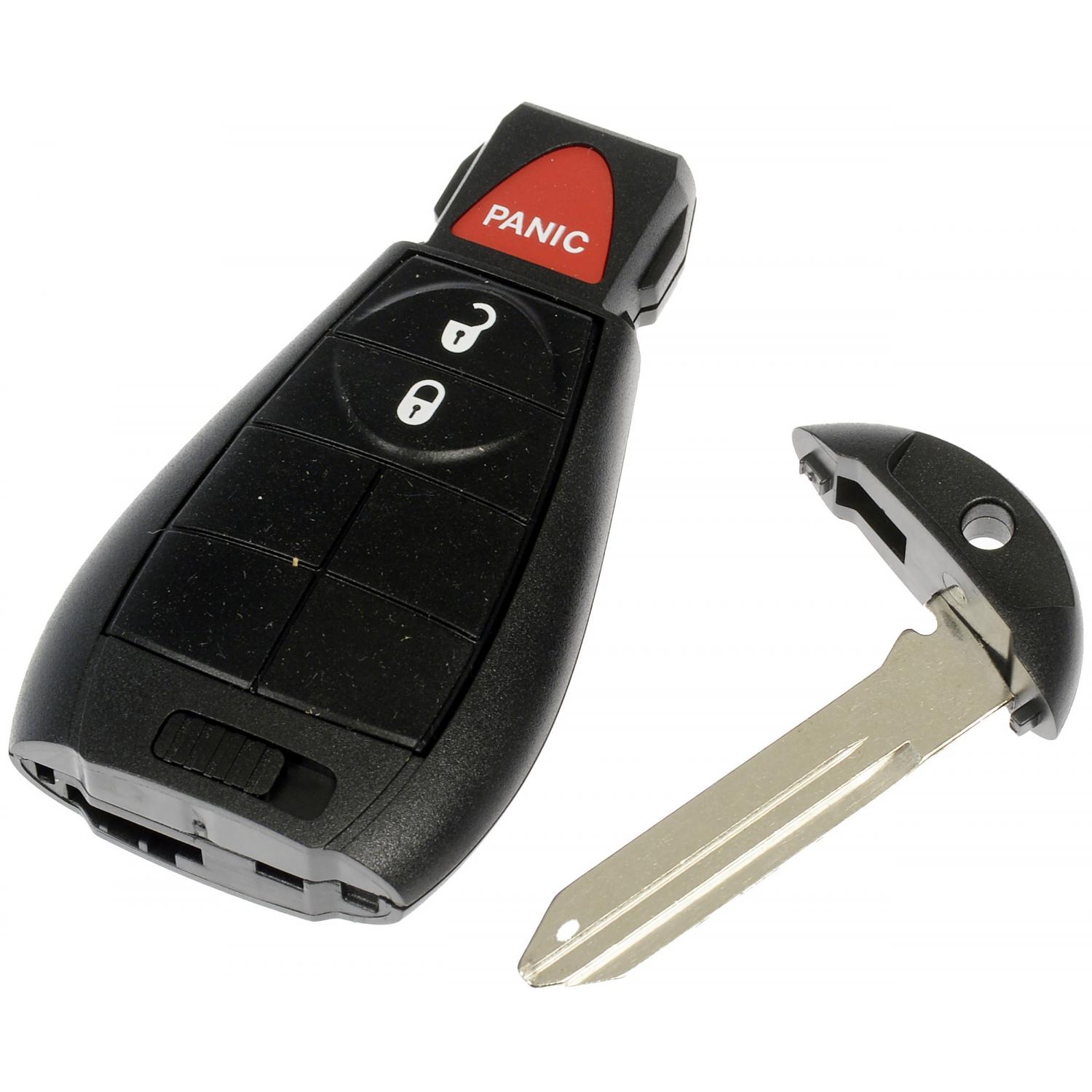 Dorman 99454ST - Remote Control Transmitter for Keyless Entry and Alarm System Dorman 99454ST Remote Control Transmitter for Keyless Entry and Alarm System product image 1 of 4