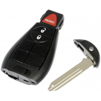 2015 Jeep Cherokee Remote Control Transmitter for Keyless Entry and Alarm System