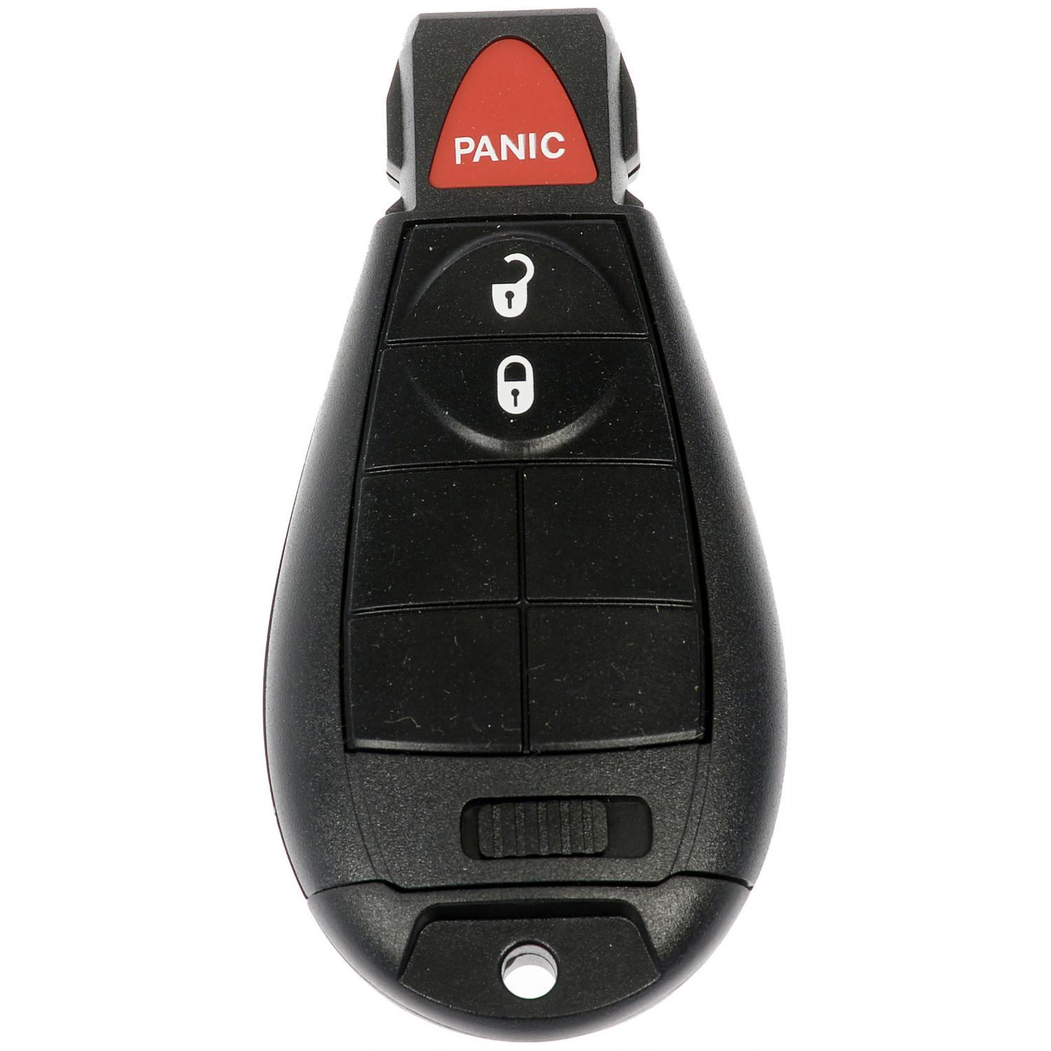 Dorman 99454ST - Remote Control Transmitter for Keyless Entry and Alarm System Dorman 99454ST Remote Control Transmitter for Keyless Entry and Alarm System product image 3 of 4