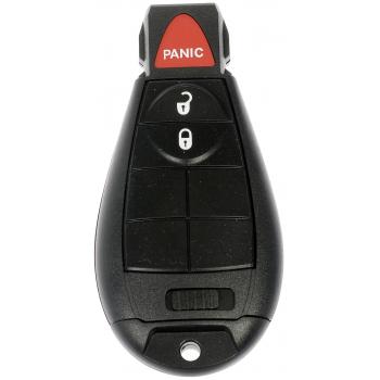 2015 Jeep Cherokee Remote Control Transmitter for Keyless Entry and Alarm System Dorman 99454ST image 3 of 4