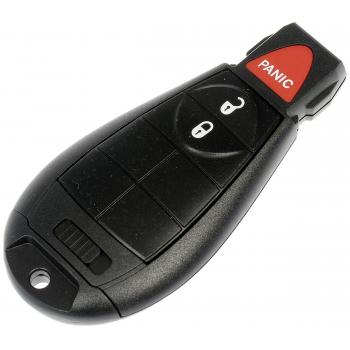 2015 Jeep Cherokee Remote Control Transmitter for Keyless Entry and Alarm System Dorman 99454ST image 4 of 4