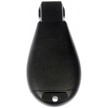 2015 Jeep Cherokee Remote Control Transmitter for Keyless Entry and Alarm System Dorman 99456ST image 2 of 4