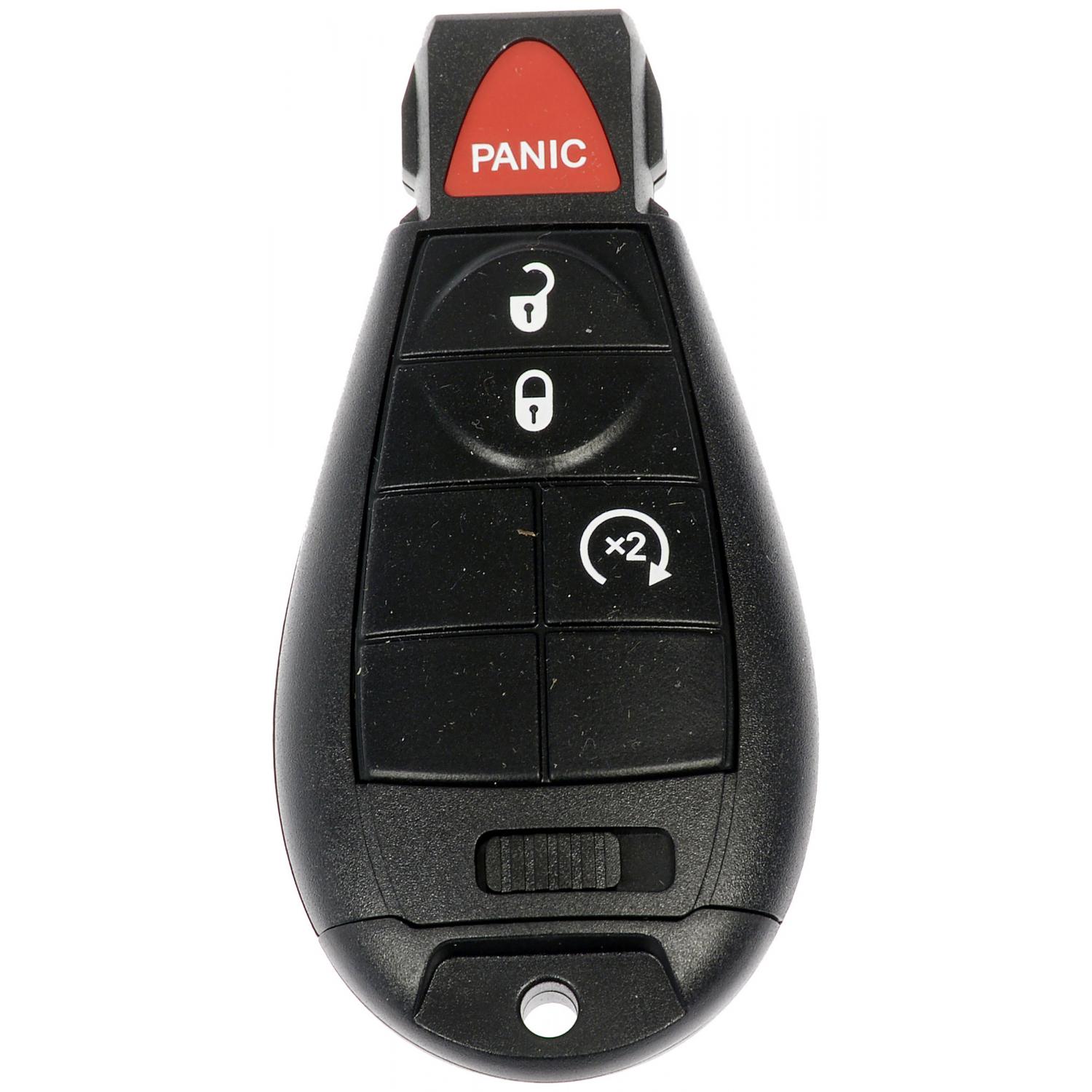 Dorman 99456ST - Remote Control Transmitter for Keyless Entry and Alarm System Dorman 99456ST Remote Control Transmitter for Keyless Entry and Alarm System product image 3 of 4