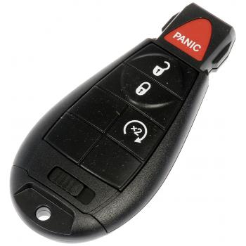 2015 Jeep Cherokee Remote Control Transmitter for Keyless Entry and Alarm System Dorman 99456ST image 4 of 4