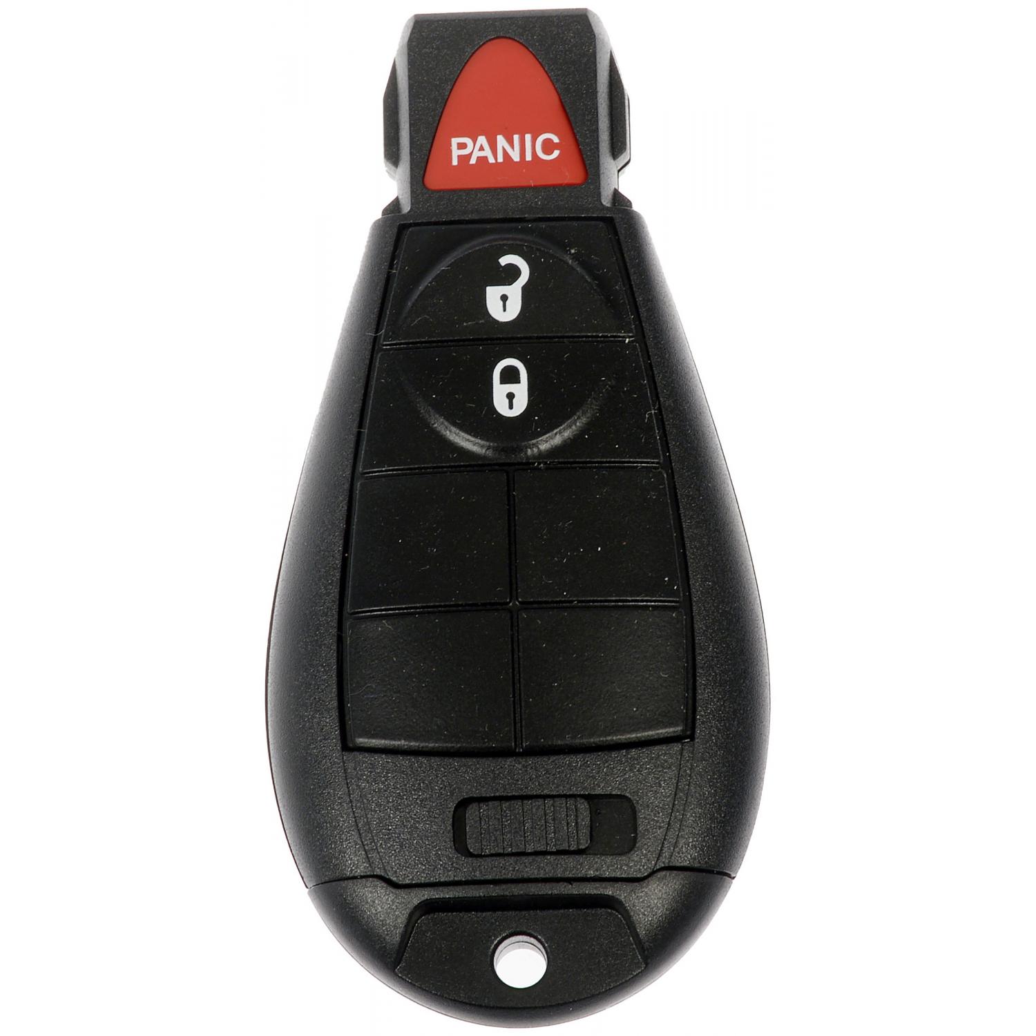 Dorman 99509ST - Remote Control Transmitter for Keyless Entry and Alarm System Dorman 99509ST Remote Control Transmitter for Keyless Entry and Alarm System product image 3 of 4
