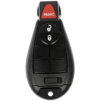 2021 Ram 1500 Classic Remote Control Transmitter for Keyless Entry and Alarm System Dorman 99509ST image 3 of 4