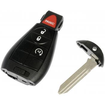 2021 Ram 1500 Classic Remote Control Transmitter for Keyless Entry and Alarm System Dorman 99510ST image 1 of 4