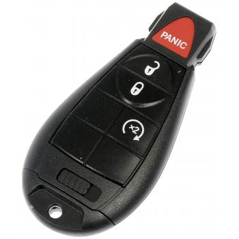 2021 Ram 1500 Classic Remote Control Transmitter for Keyless Entry and Alarm System Dorman 99510ST image 4 of 4