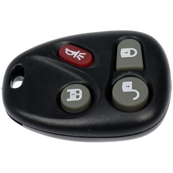 2007 GMC Savana 3500 Remote Control Transmitter for Keyless Entry and Alarm System