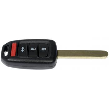 2017 Honda Civic Remote Control Transmitter for Keyless Entry and Alarm System Dorman 99528ST image 1 of 4