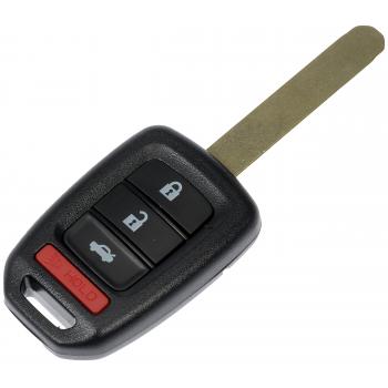 2017 Honda Civic Remote Control Transmitter for Keyless Entry and Alarm System Dorman 99528ST image 4 of 4