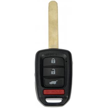 2017 Honda CR-V Remote Control Transmitter for Keyless Entry and Alarm System Dorman 99529ST image 3 of 4