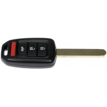 2015 Honda Civic Remote Control Transmitter for Keyless Entry and Alarm System Dorman 99552ST image 1 of 4
