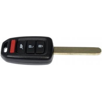 2021 Honda HR-V Remote Control Transmitter for Keyless Entry and Alarm System